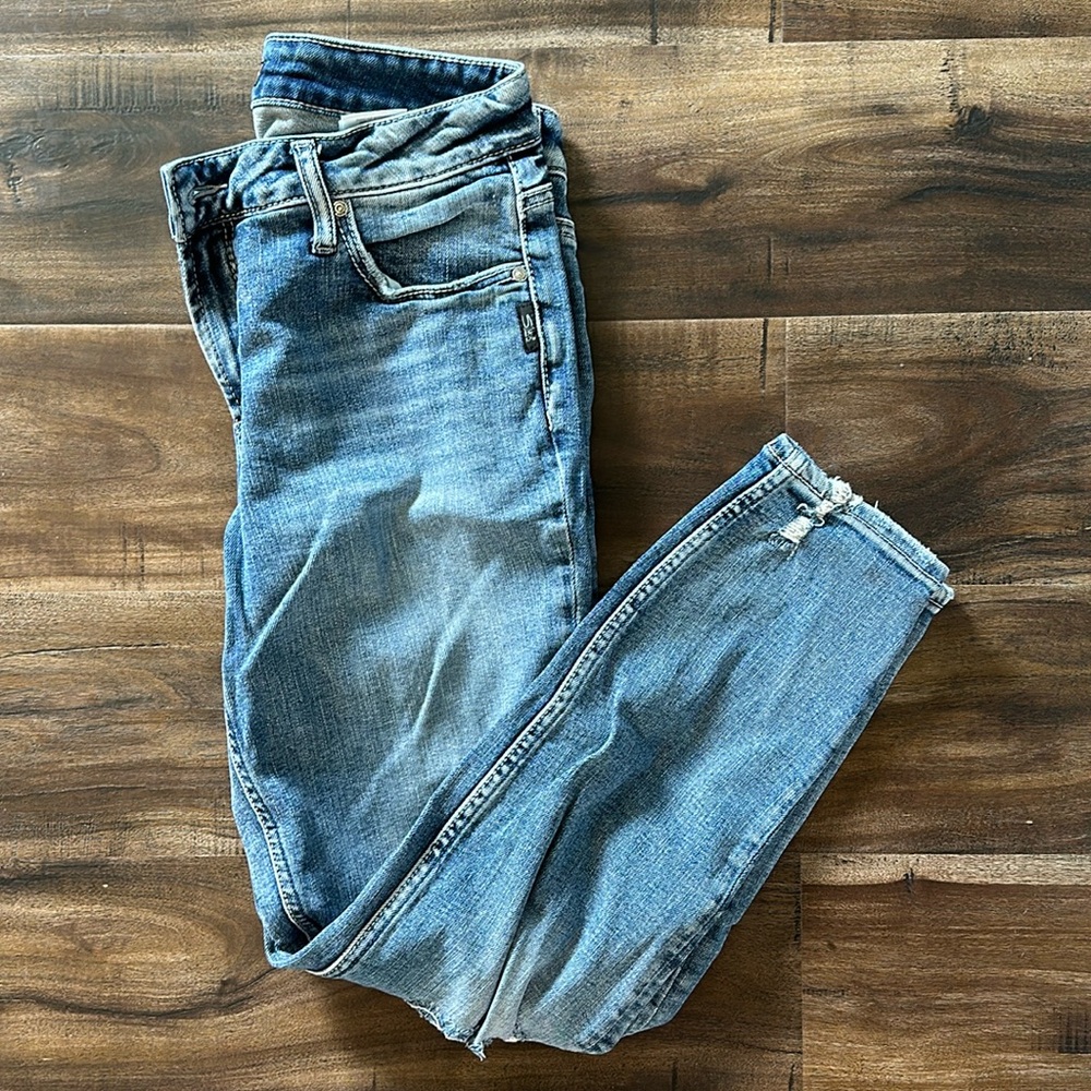Boyfriend jeans